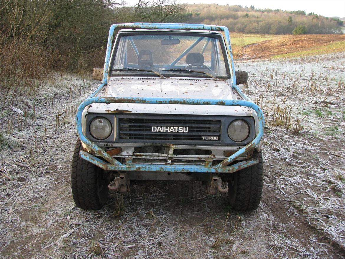 Daihatsu Rocky billede 13