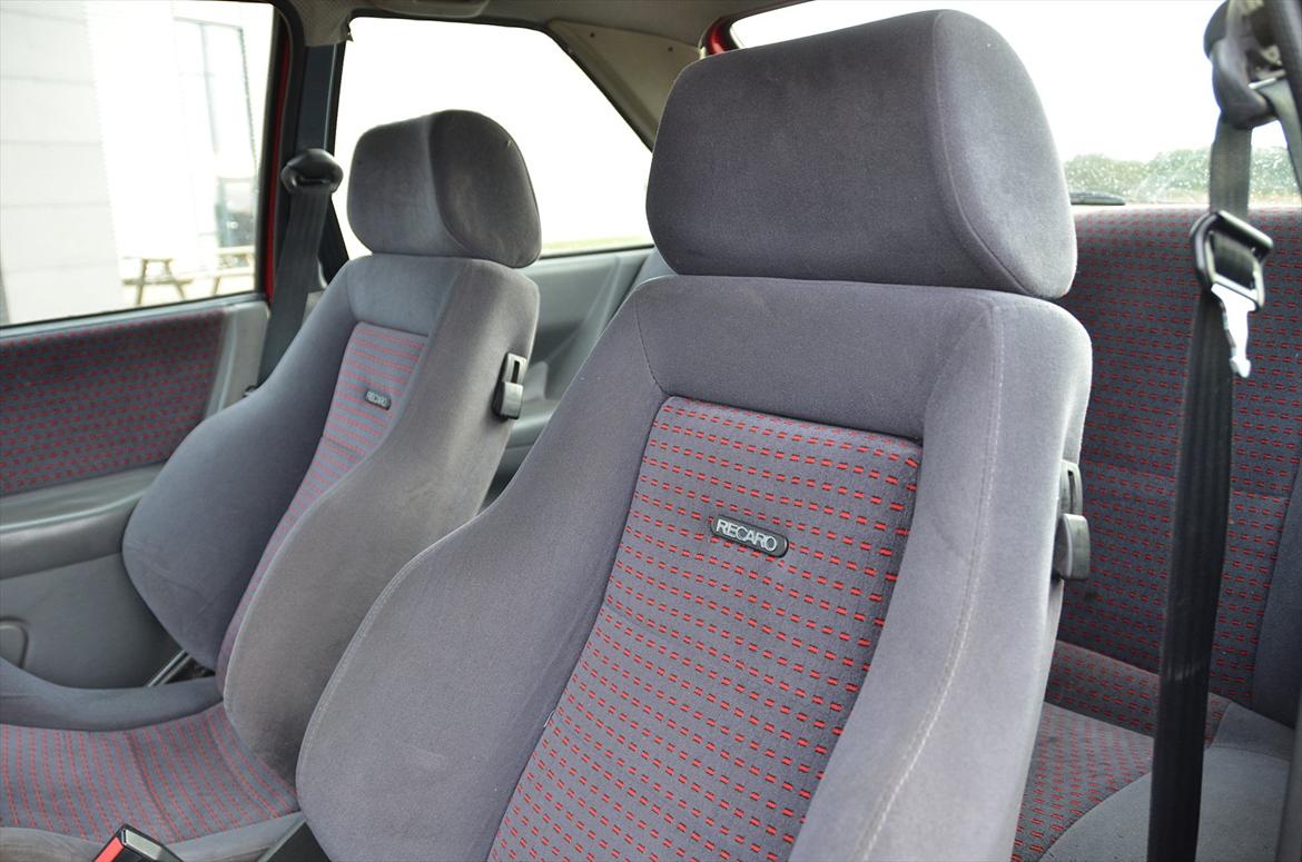 Ford Escort 1.6 Savoy ALB [ Totalskadet ] billede 10