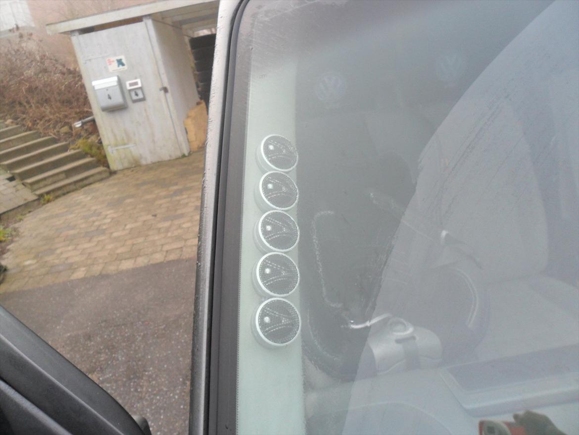 VW Caravelle - 5 Stk Rainbow Yes Yes billede 10