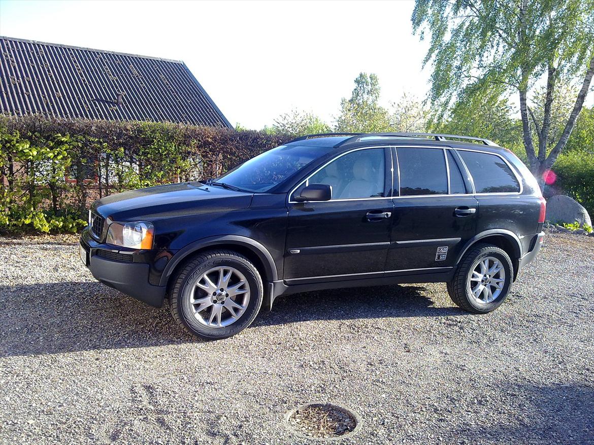 Volvo volvo xc 90 D5 billede 6