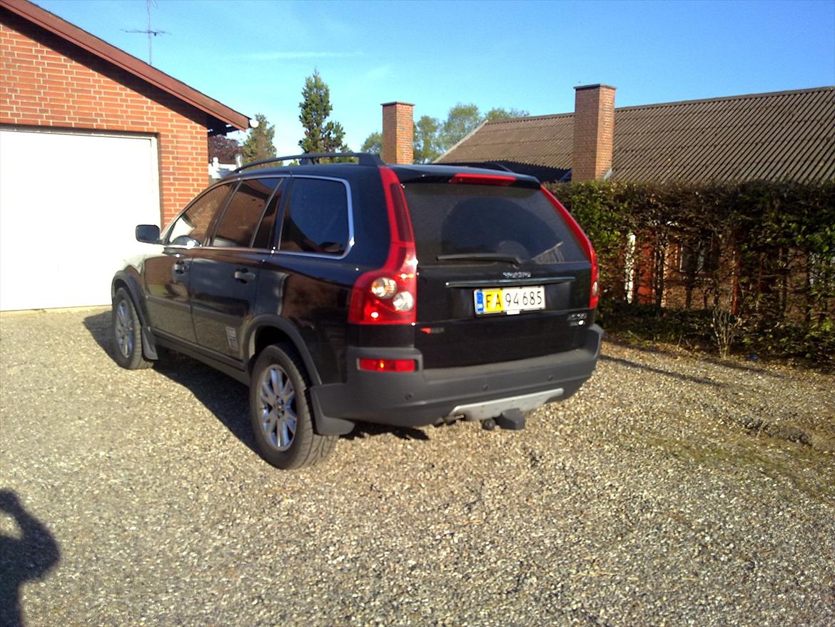 Volvo volvo xc 90 D5 billede 8