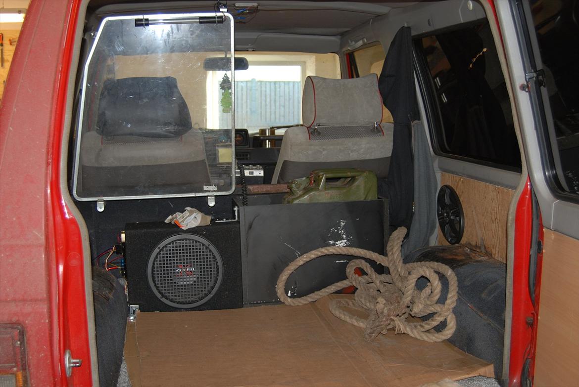 Mitsubishi Pajero 2.5 TD billede 3