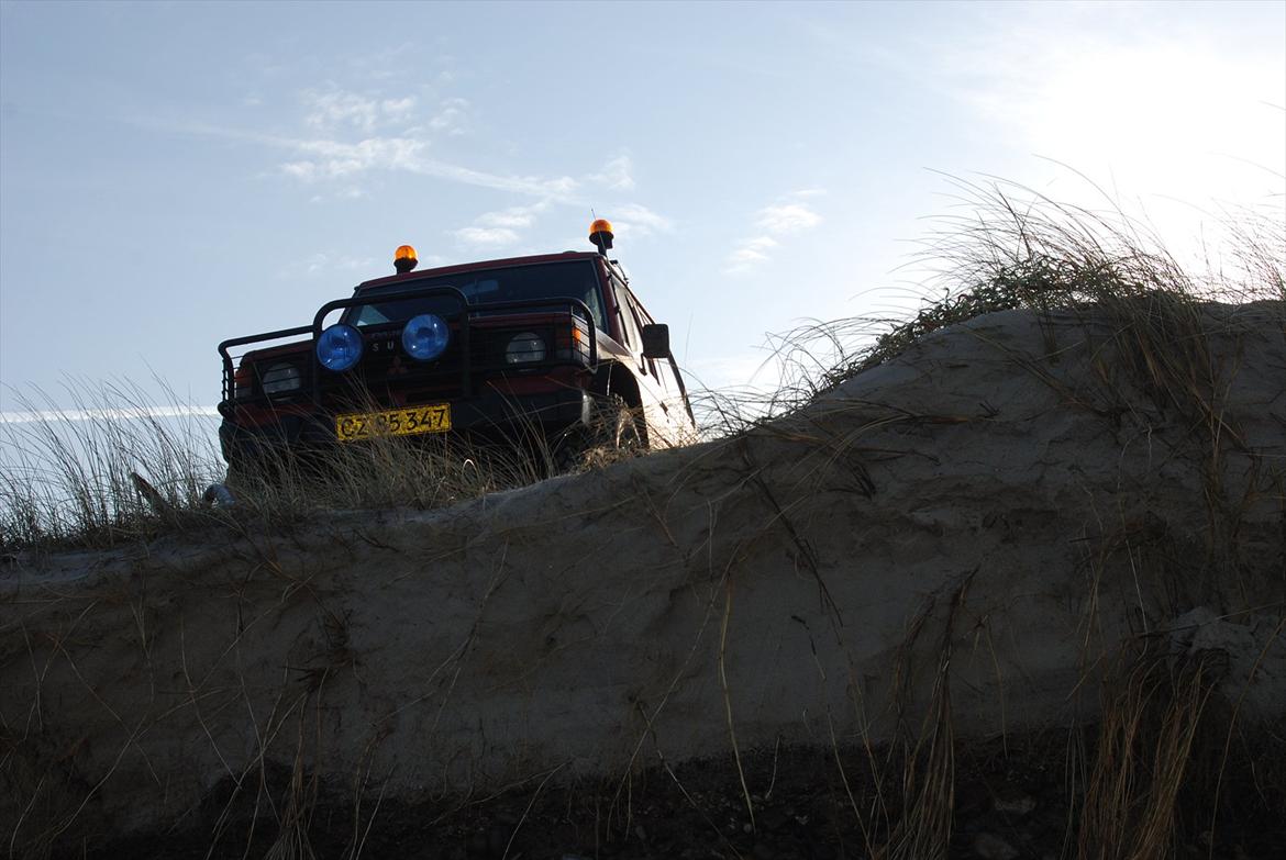 Mitsubishi Pajero 2.5 TD billede 12