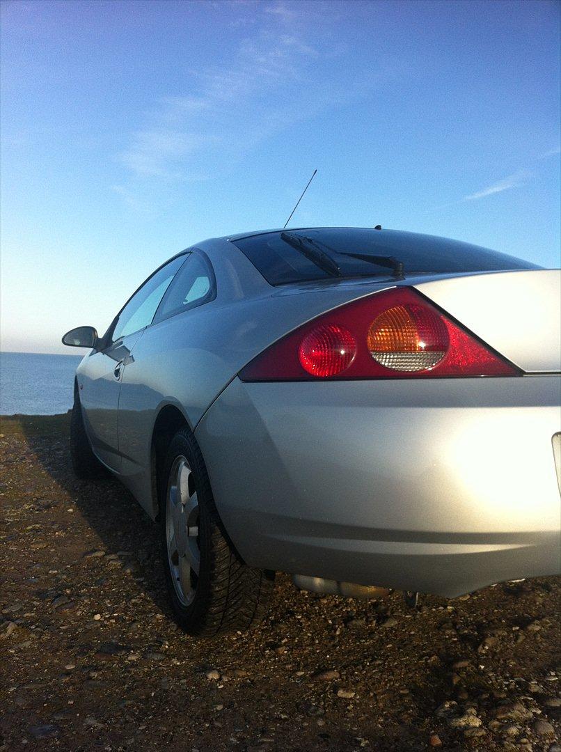 Ford Cougar [Tidl. Bil] - Ford Cougar V6 billede 4