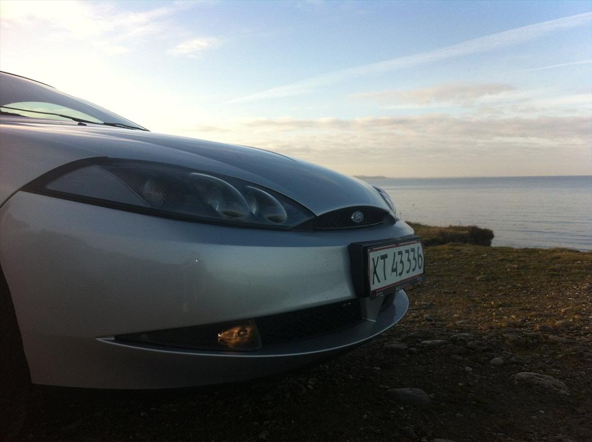 Ford Cougar [Tidl. Bil] - Ford Cougar V6 billede 6