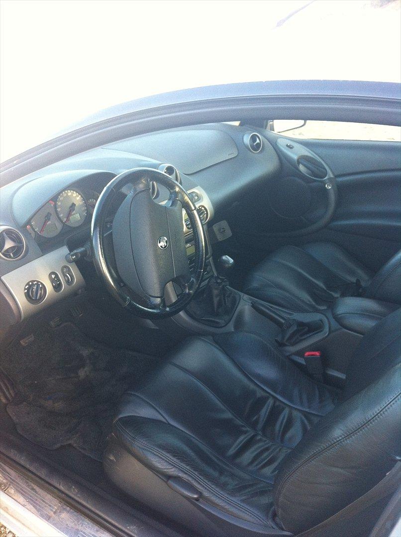 Ford Cougar [Tidl. Bil] - Ford Cougar V6 billede 8