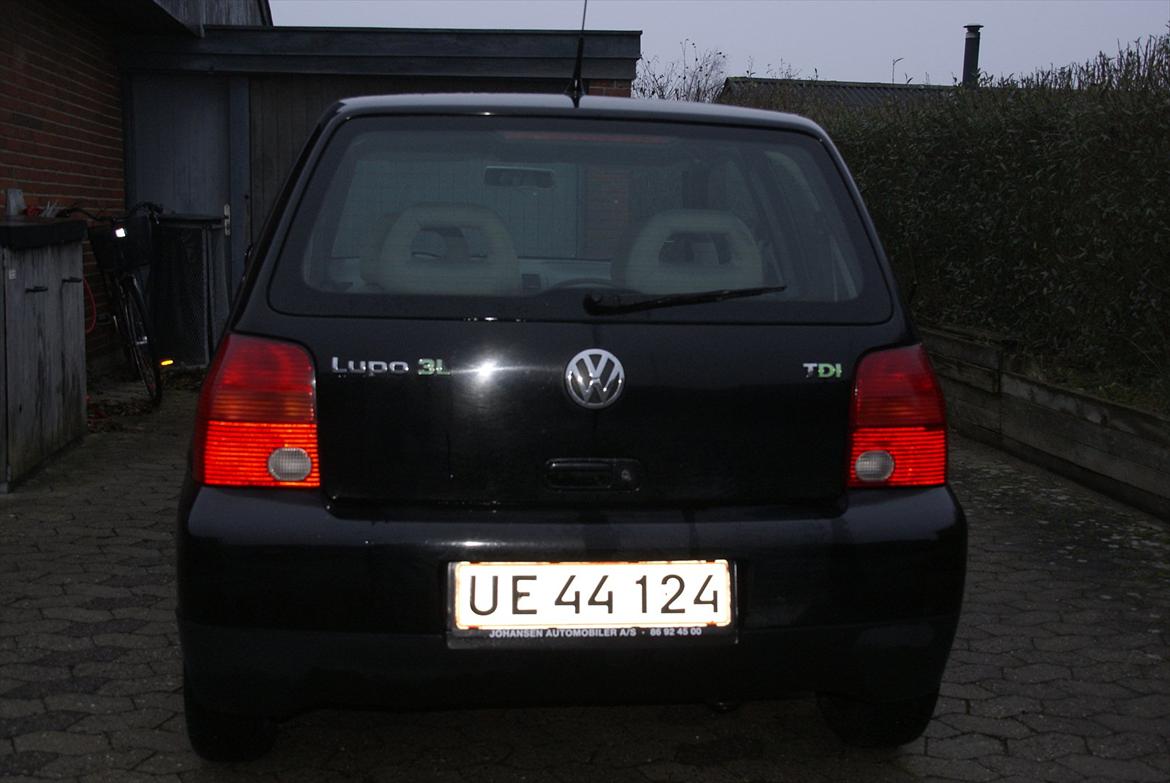 VW Lupo 3L billede 2