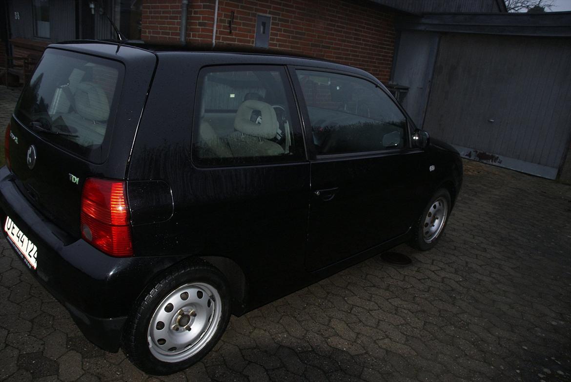 VW Lupo 3L billede 3