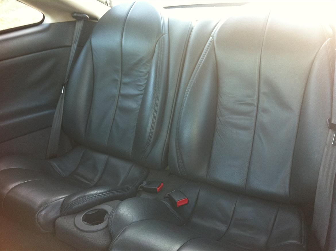 Ford Cougar [Tidl. Bil] - Ford Cougar V6 billede 9