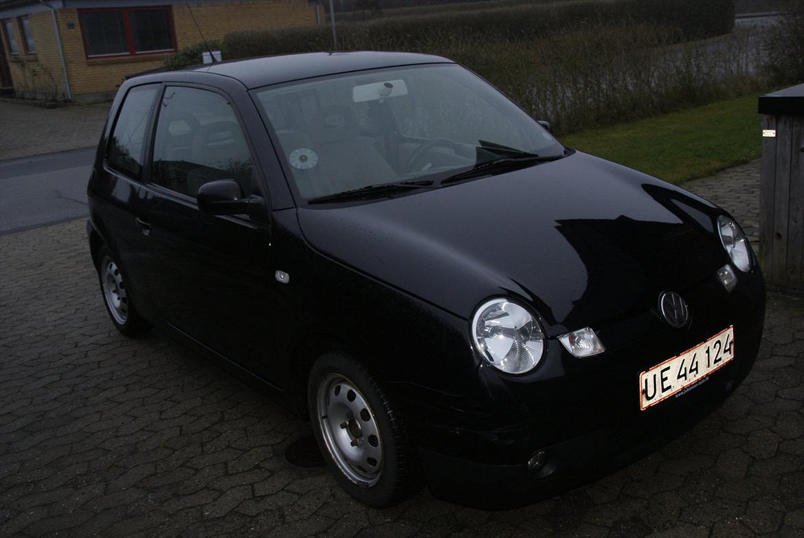 VW Lupo 3L billede 4