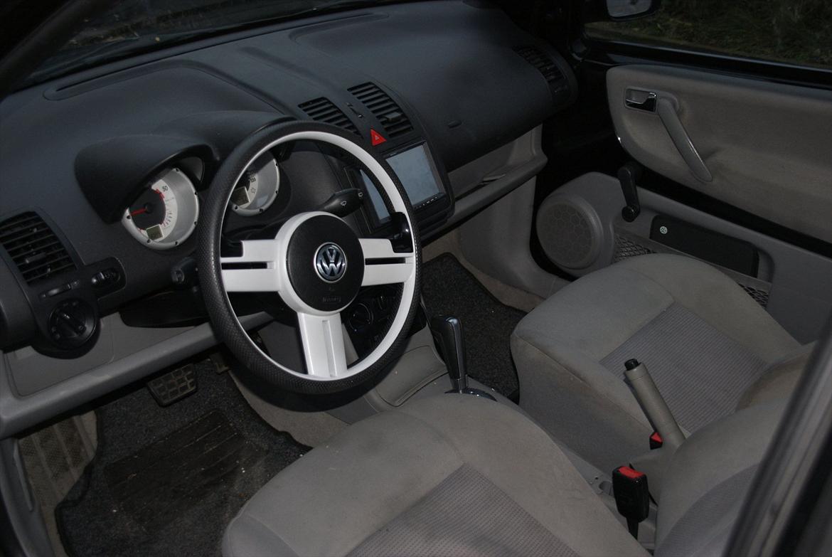 VW Lupo 3L billede 6