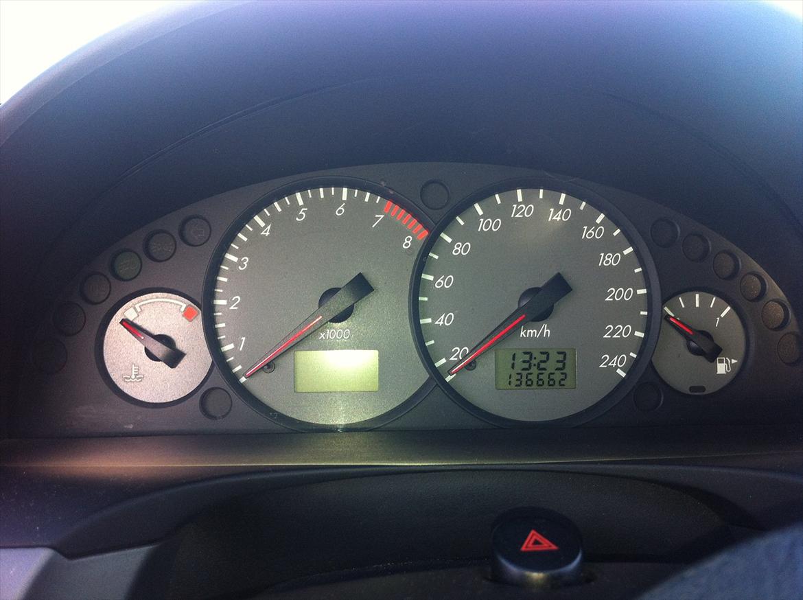 Ford Cougar [Tidl. Bil] - Ford Cougar V6 billede 10