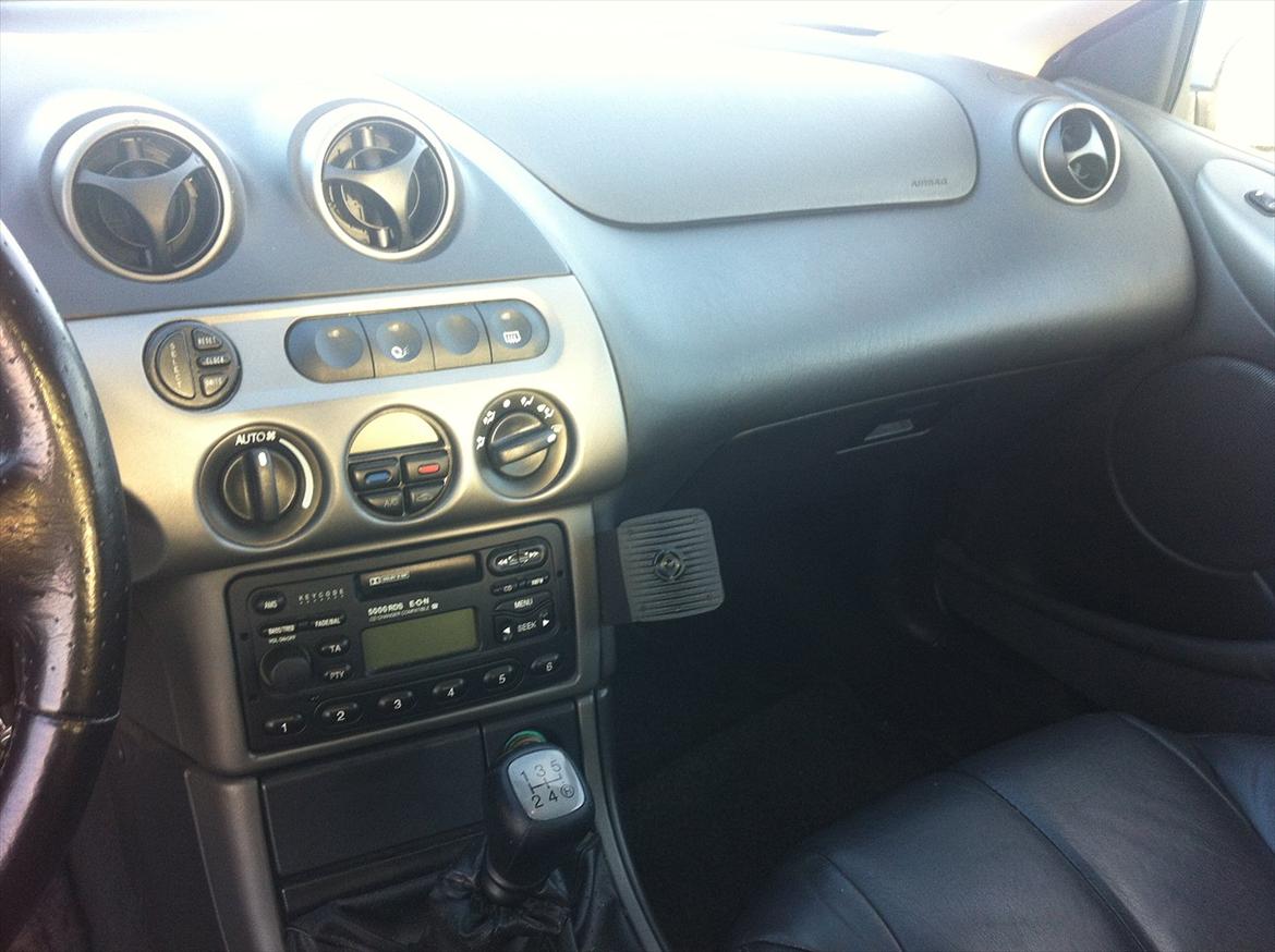 Ford Cougar [Tidl. Bil] - Ford Cougar V6 billede 11