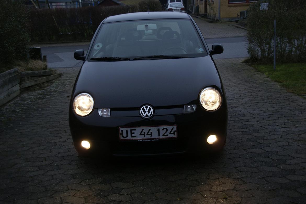 VW Lupo 3L billede 12