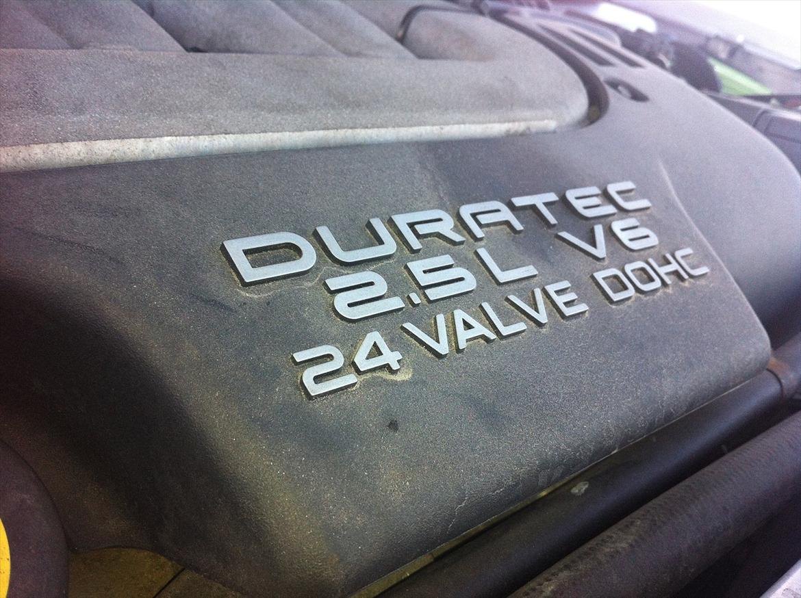 Ford Cougar [Tidl. Bil] - Ford Cougar V6 billede 13