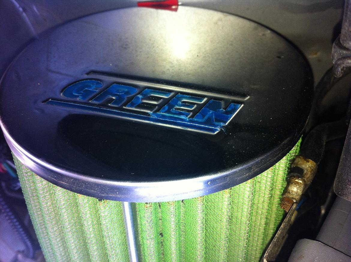 Ford Cougar [Tidl. Bil] - Ford Cougar V6 billede 14