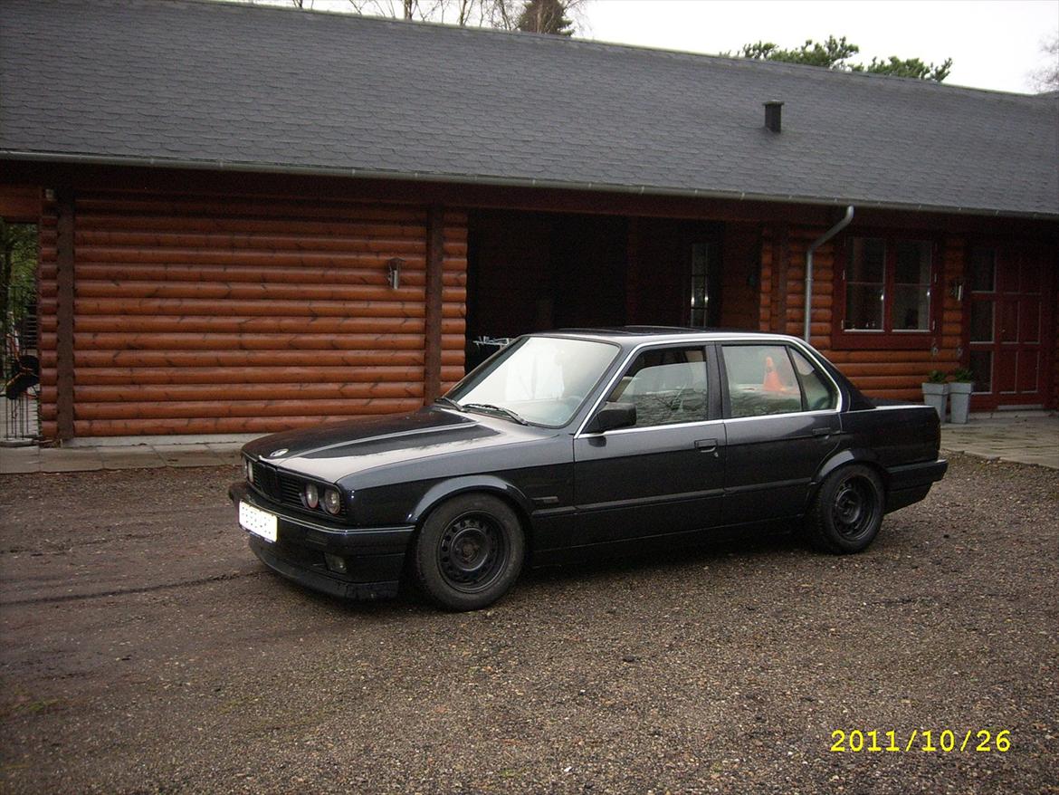 BMW 320i vinterbil/drifter billede 1