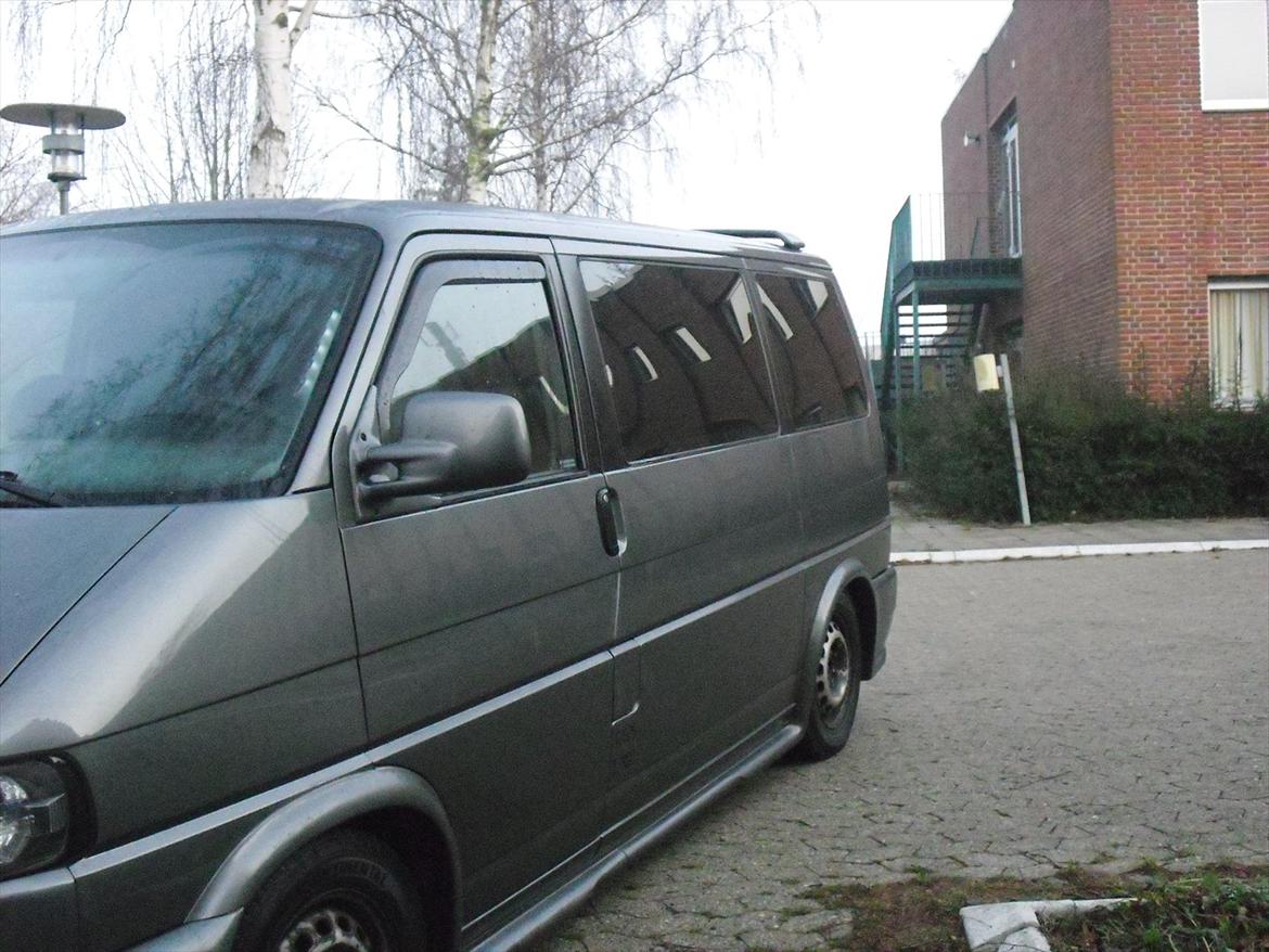 VW Caravelle billede 4