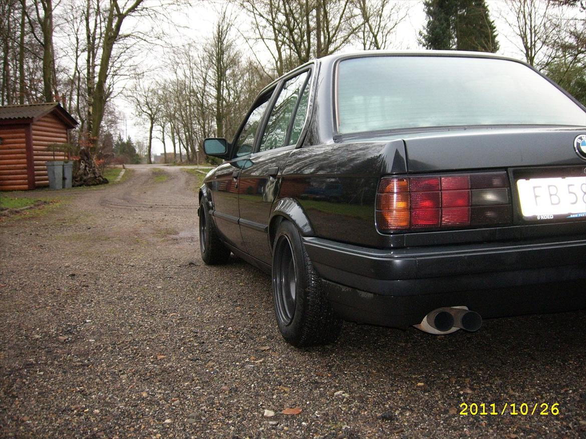 BMW 320i vinterbil/drifter billede 5