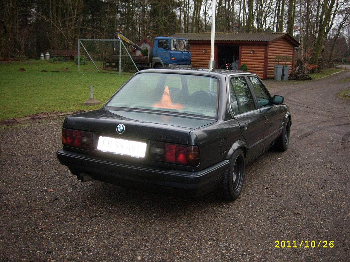 BMW 320i vinterbil/drifter billede 6