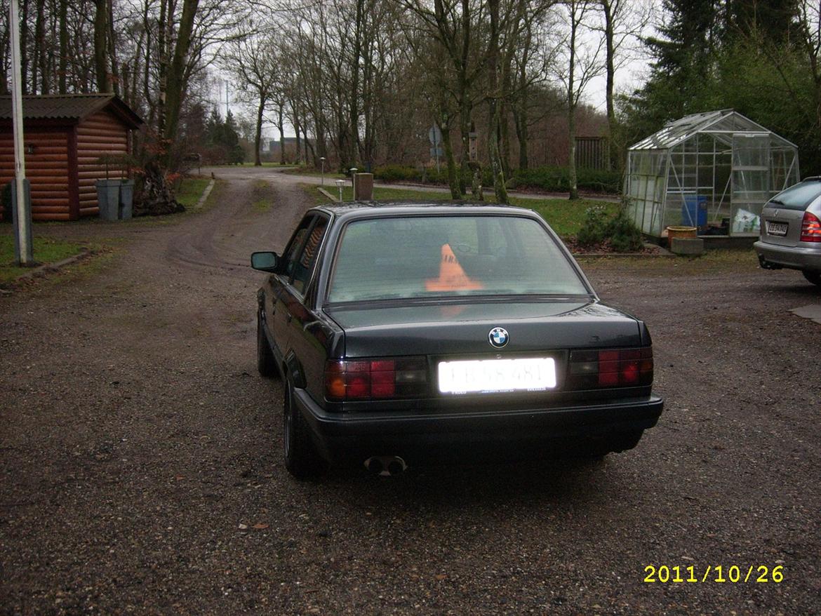 BMW 320i vinterbil/drifter billede 7