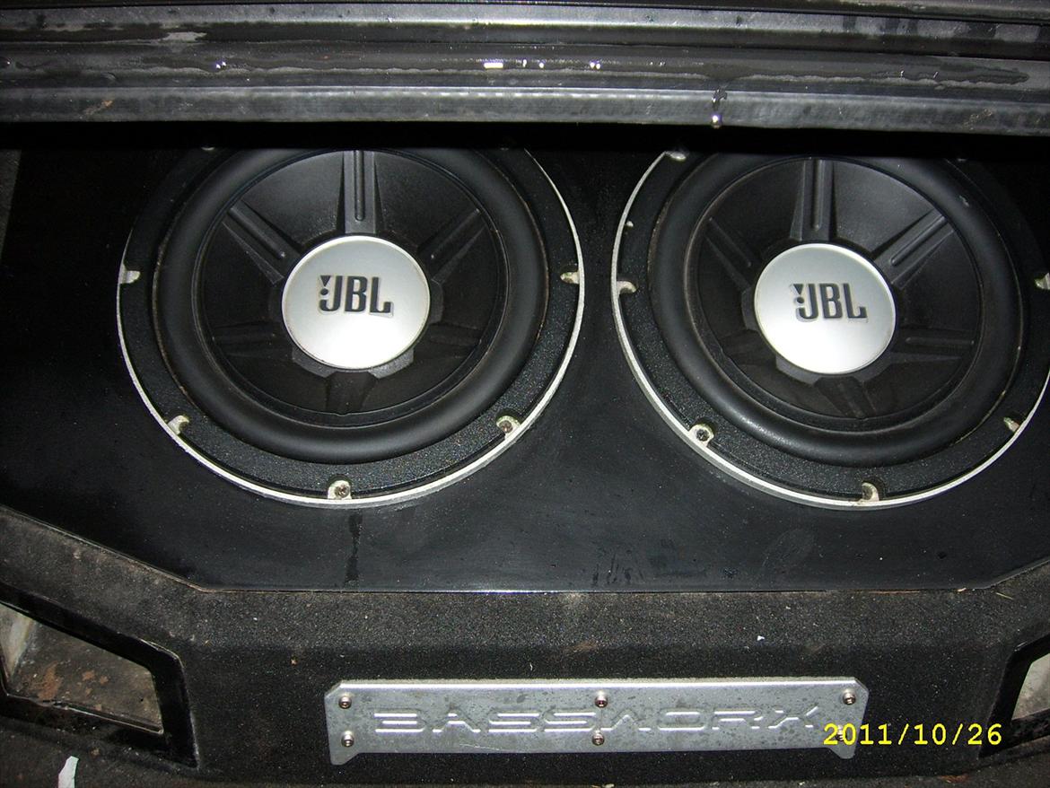 BMW 320i vinterbil/drifter billede 9