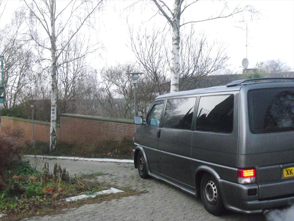 VW Caravelle billede 5