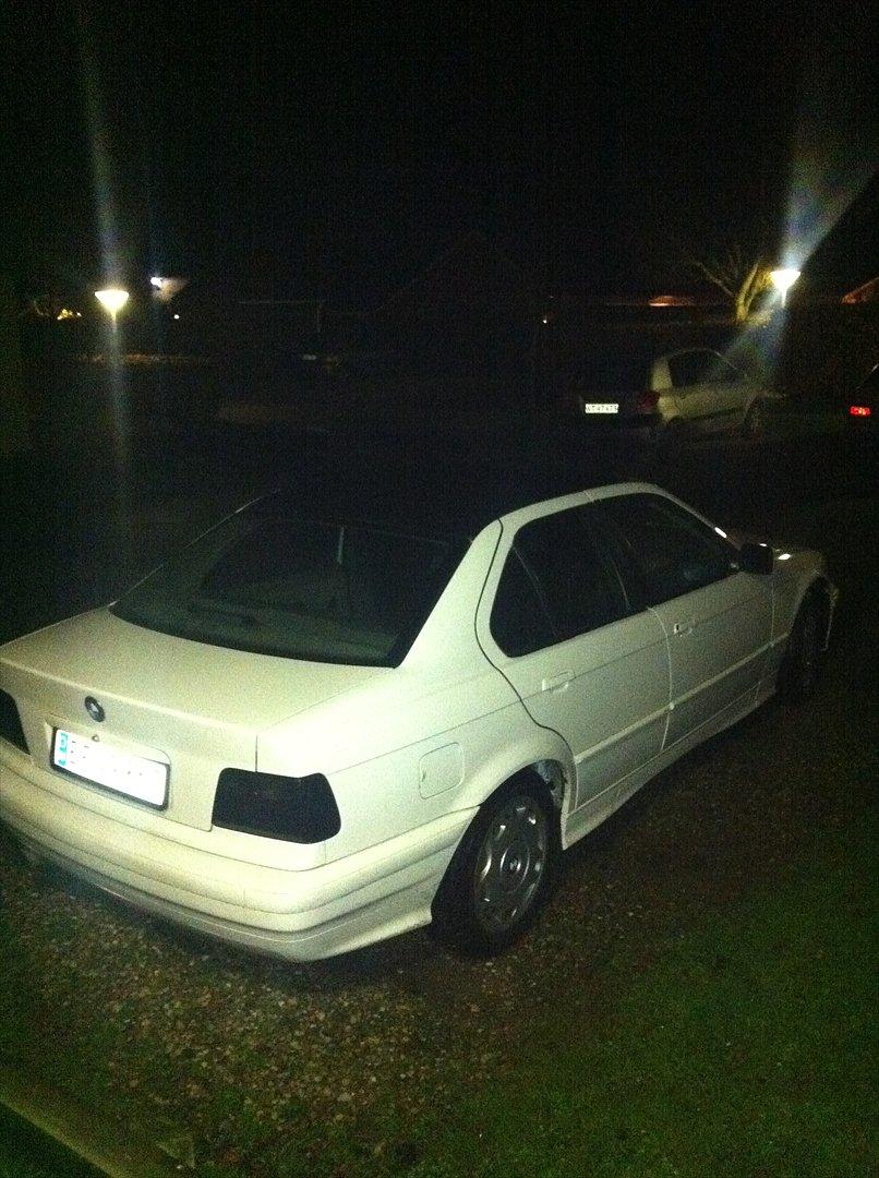 BMW E36 318i billede 12