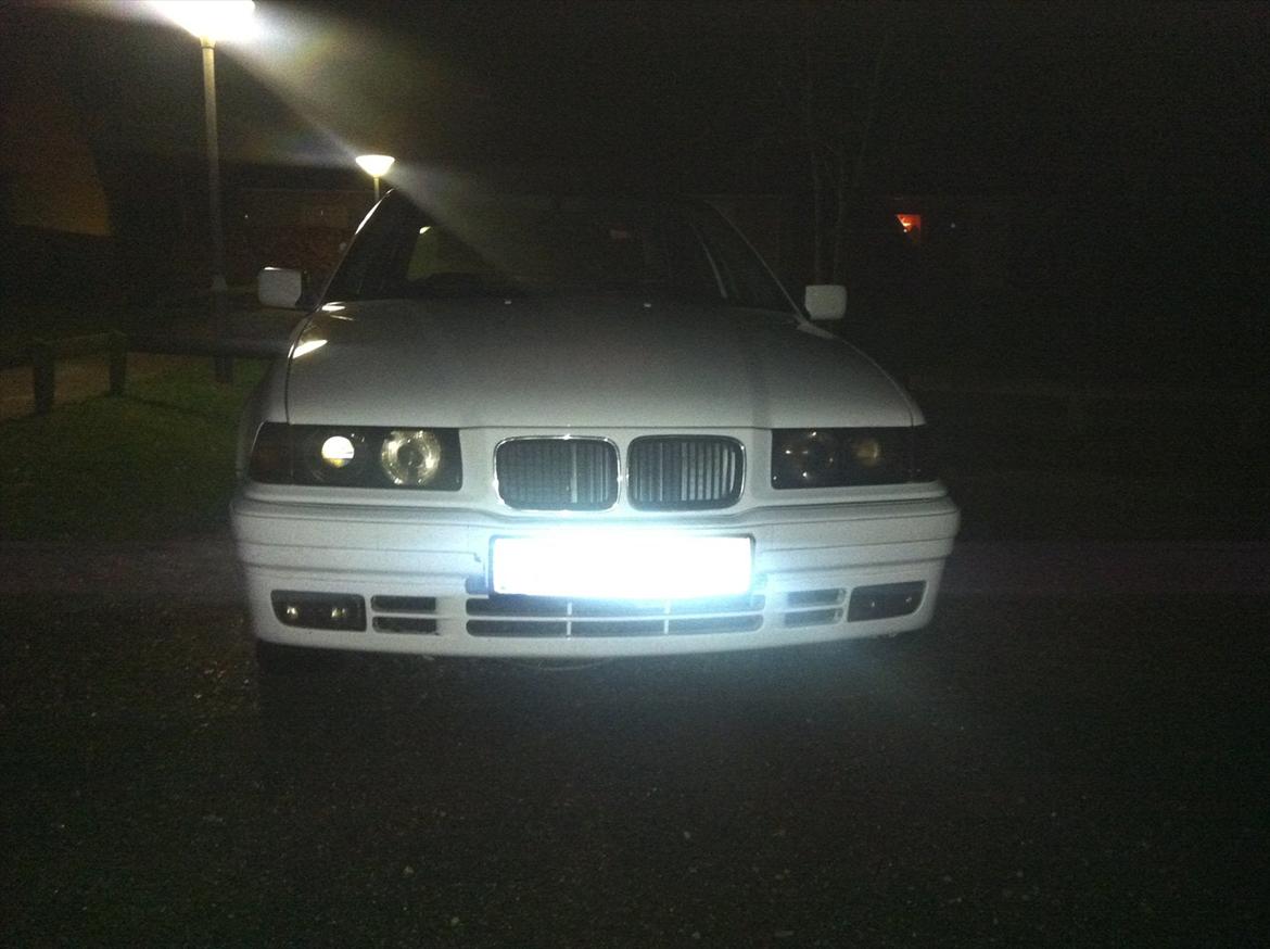 BMW E36 318i billede 13