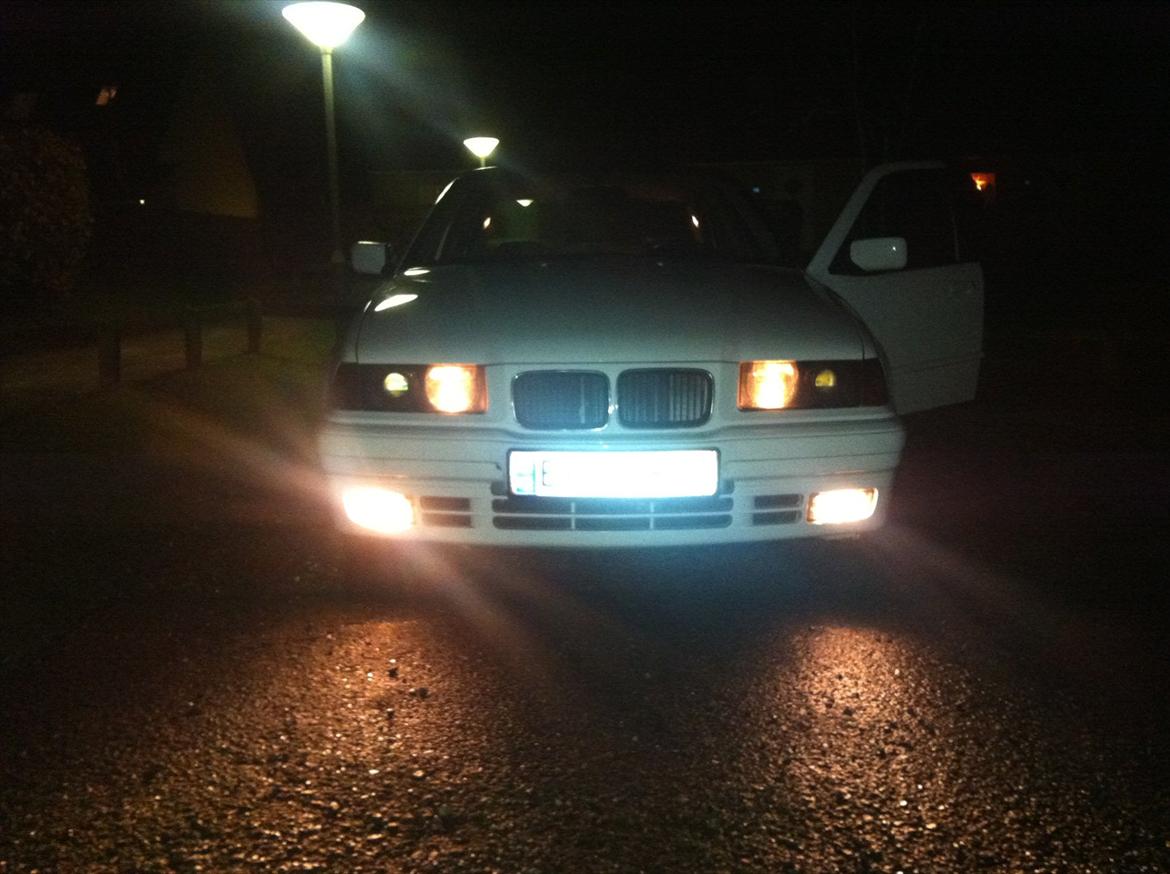 BMW E36 318i billede 14