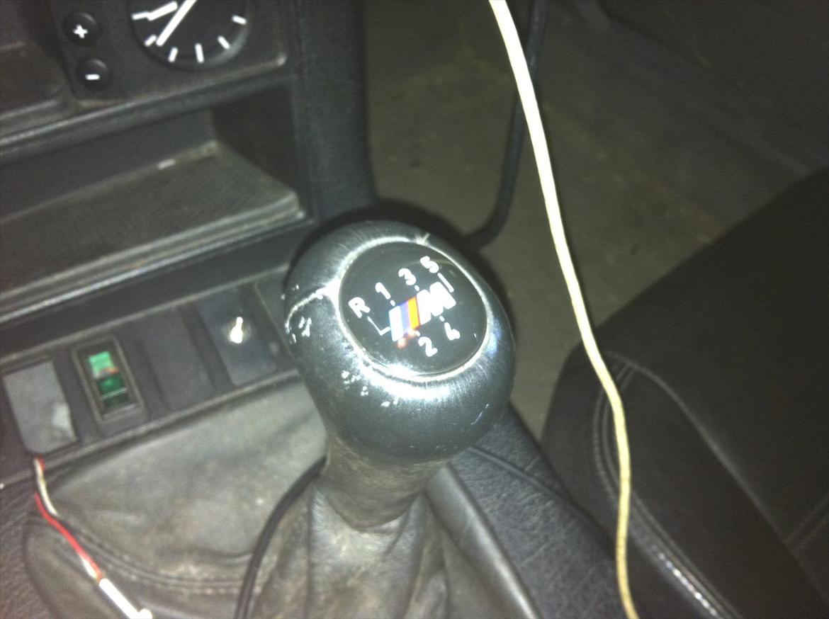 BMW E36 318i billede 16