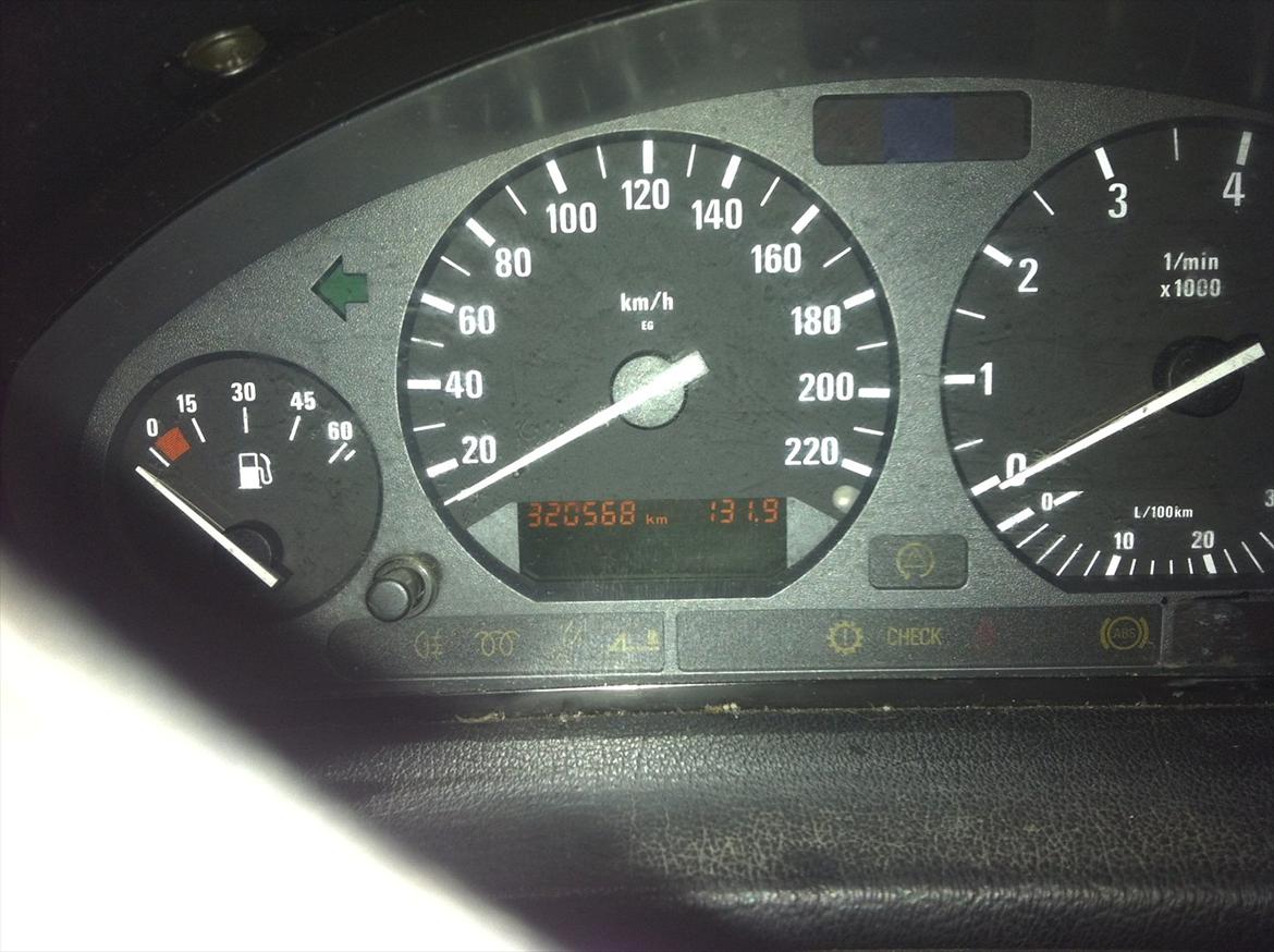 BMW E36 318i billede 17