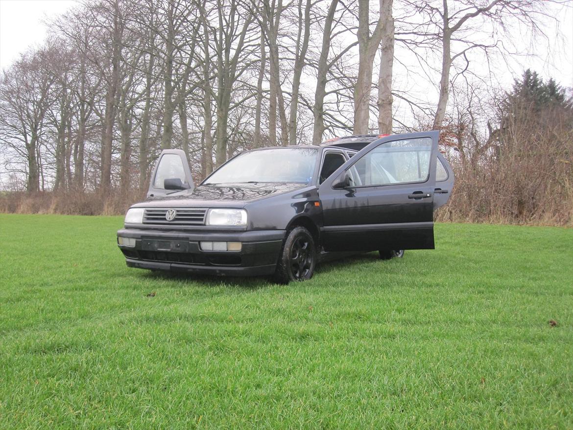 VW Vento ( Solgt ) billede 7