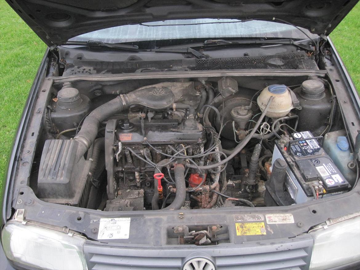 VW Vento ( Solgt ) billede 13