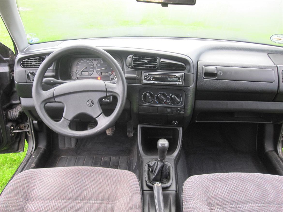 VW Vento ( Solgt ) billede 16
