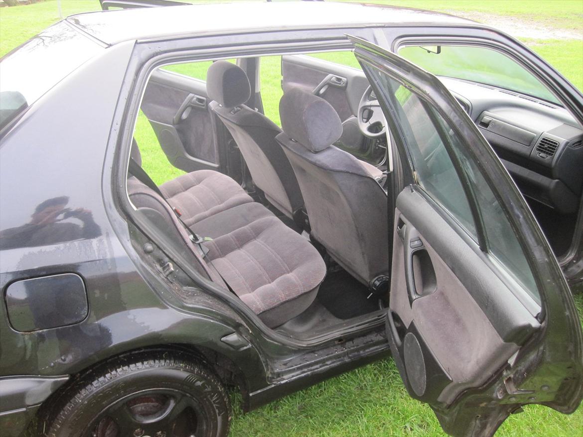 VW Vento ( Solgt ) billede 17
