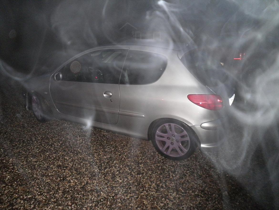 Peugeot 206 S16 (SOLGT) billede 1