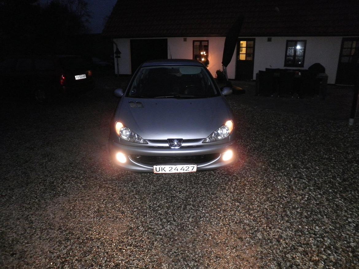 Peugeot 206 S16 (SOLGT) billede 2