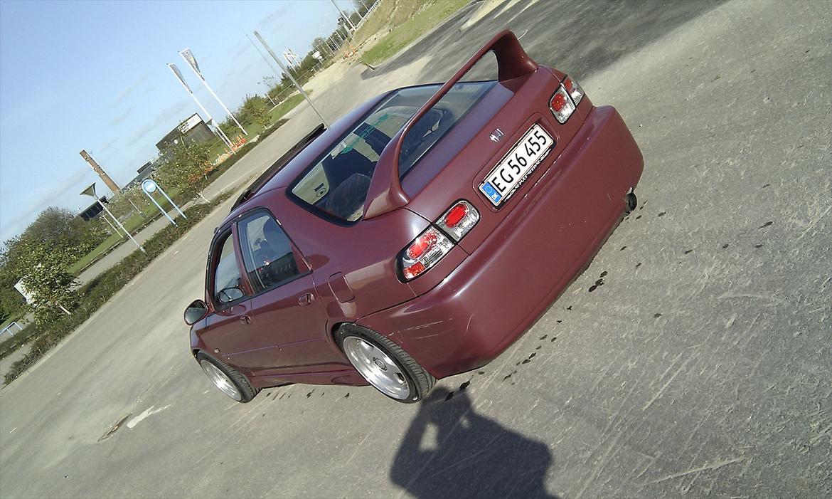 Honda Civic VTI billede 3