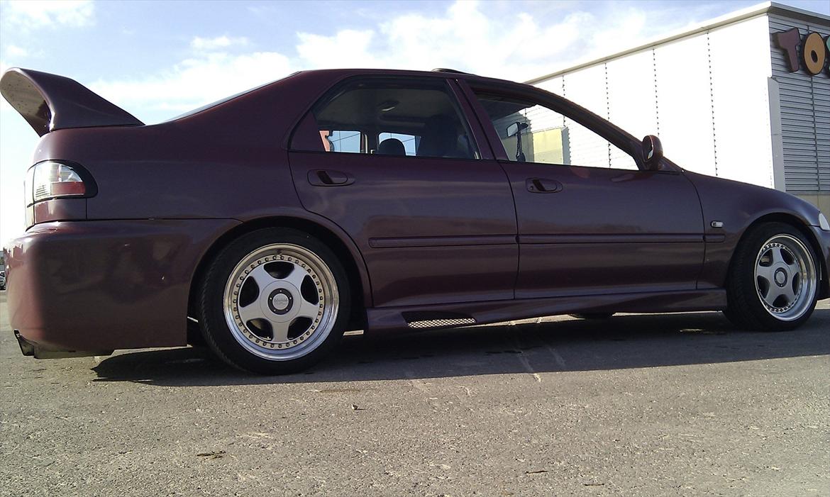 Honda Civic VTI billede 5
