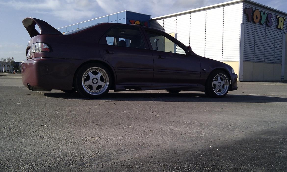 Honda Civic VTI billede 6