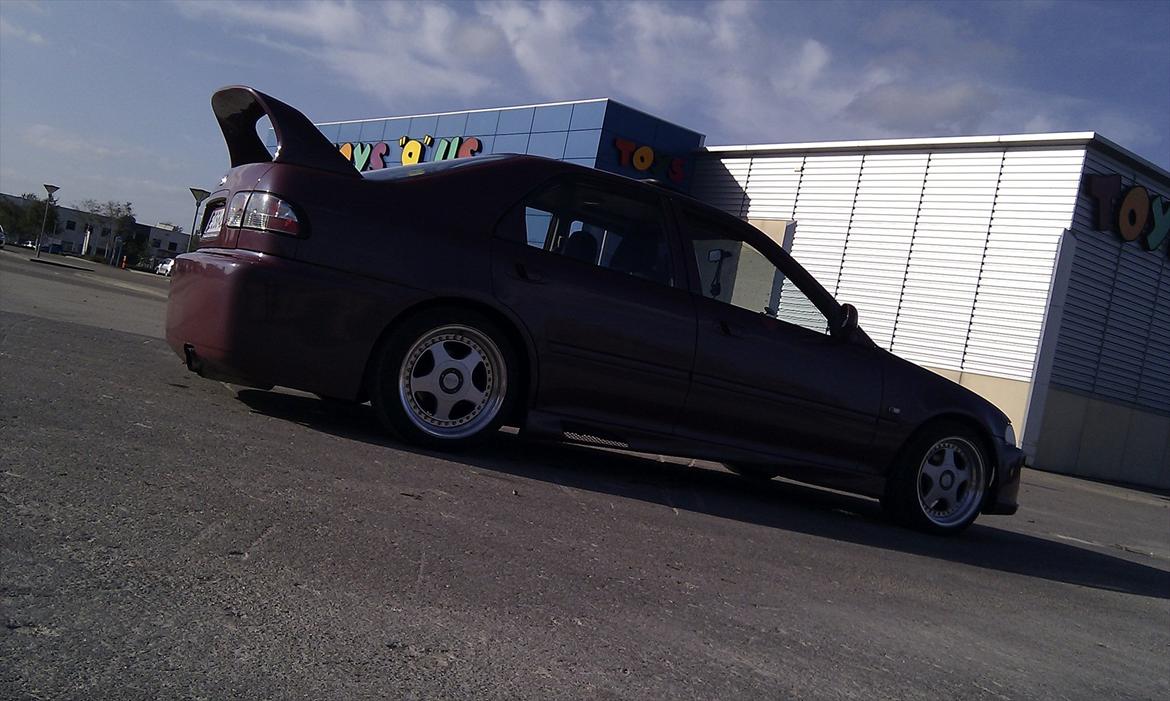 Honda Civic VTI billede 7