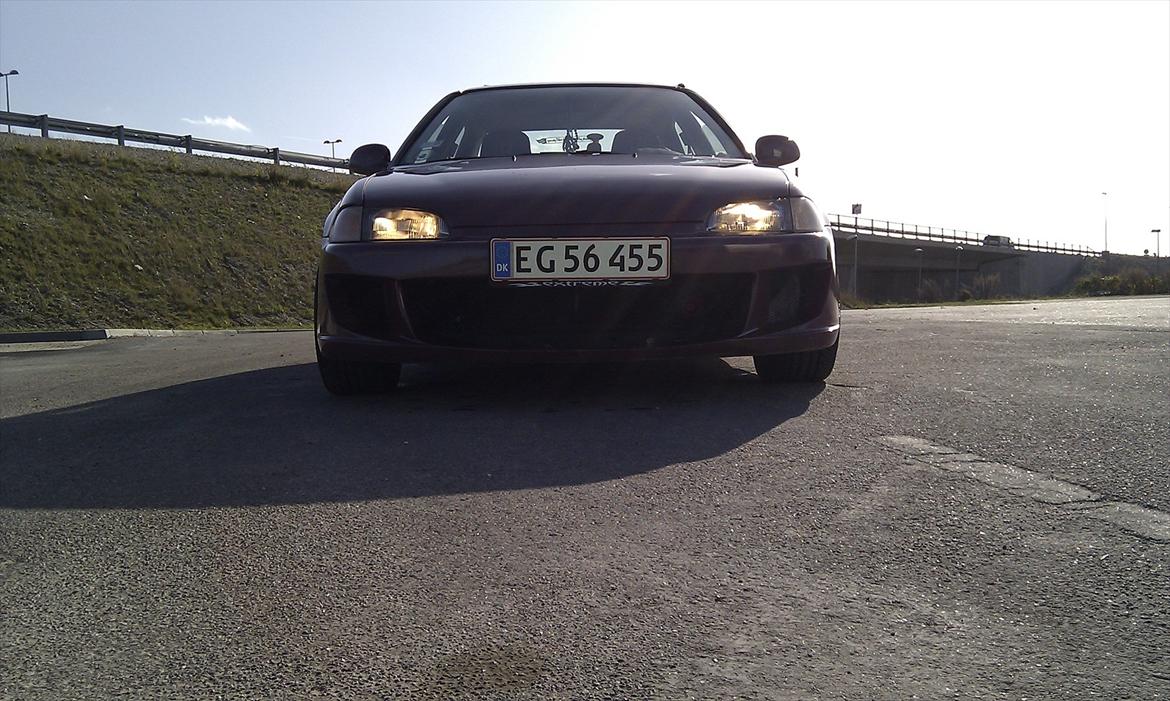 Honda Civic VTI billede 9