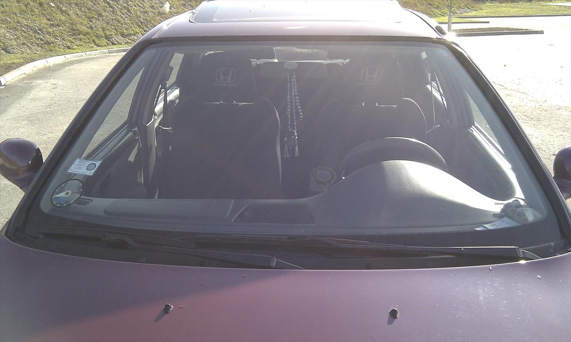 Honda Civic VTI billede 10