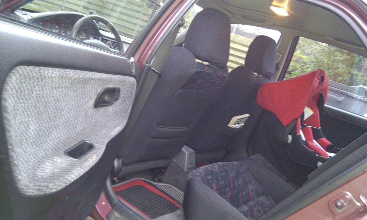 Honda Civic VTI billede 13