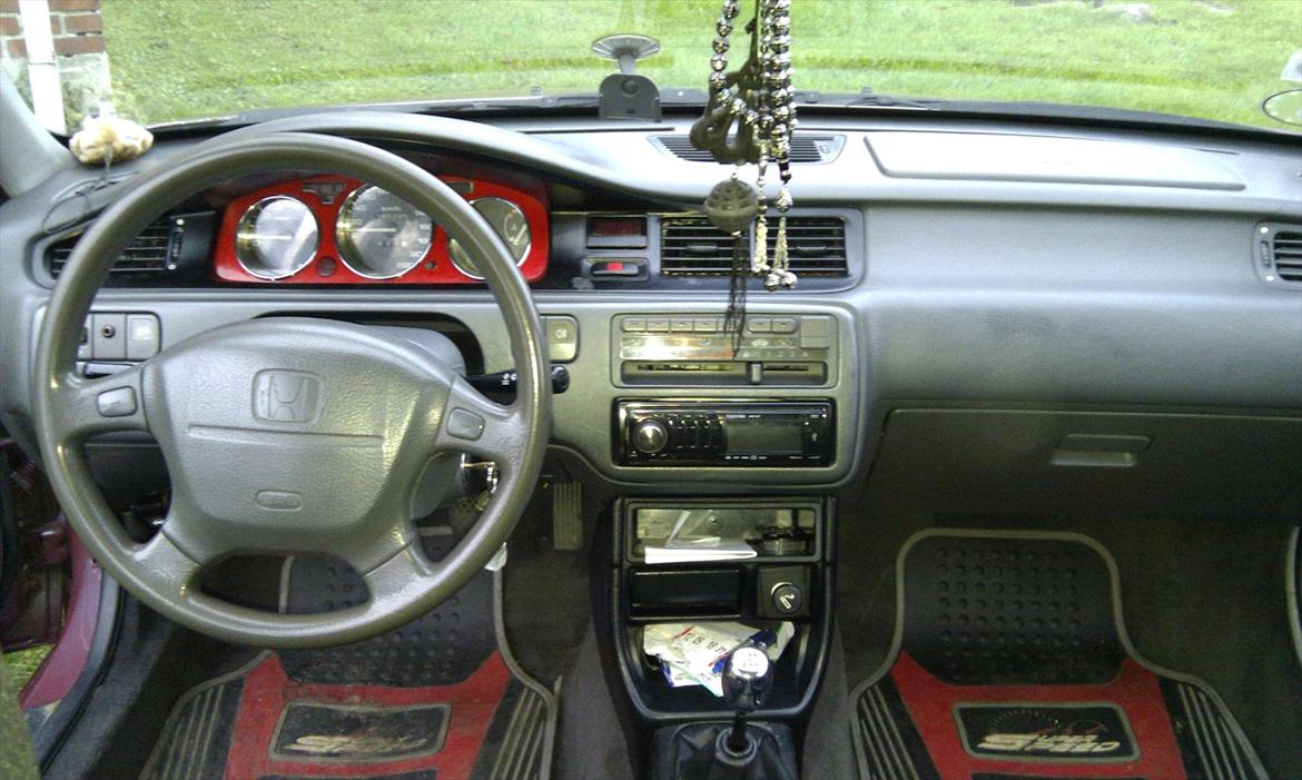 Honda Civic VTI billede 14