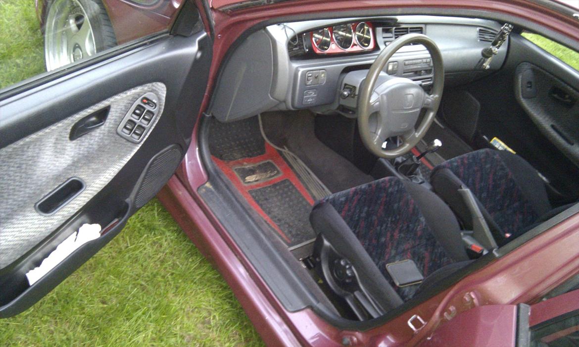 Honda Civic VTI billede 15