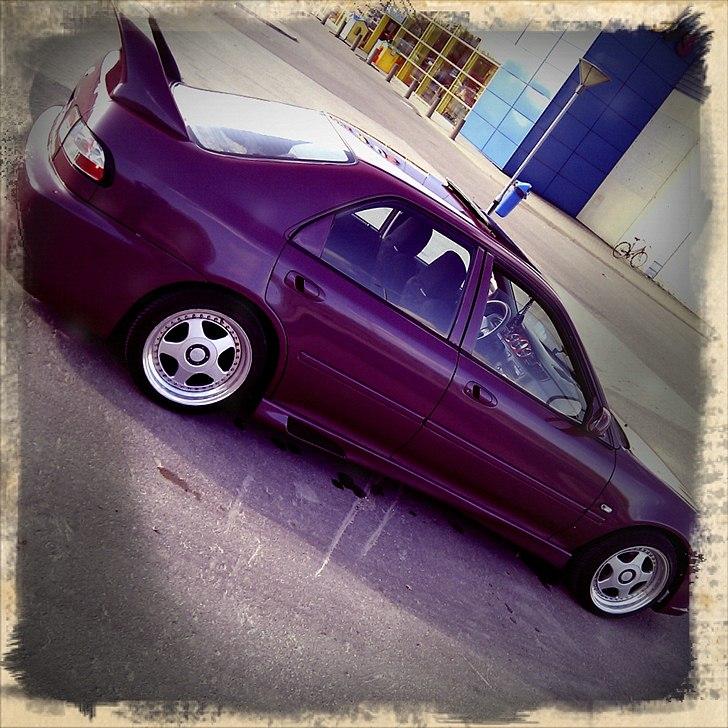 Honda Civic VTI billede 17