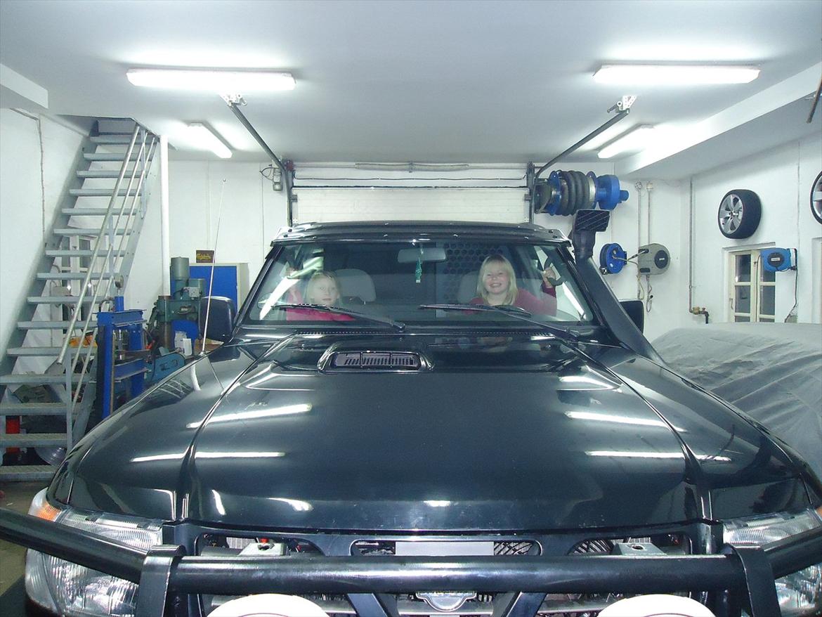 Nissan patrol y61 billede 3