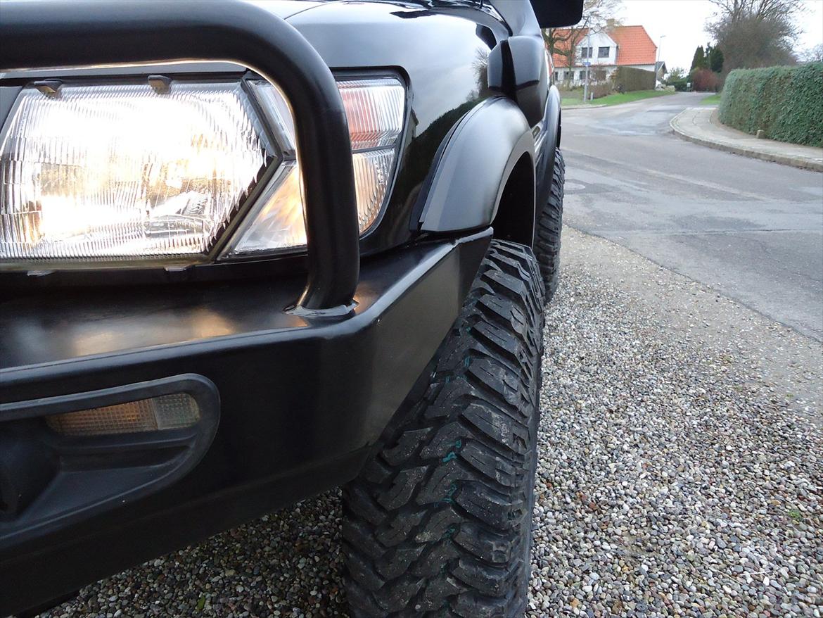 Nissan patrol y61 billede 4